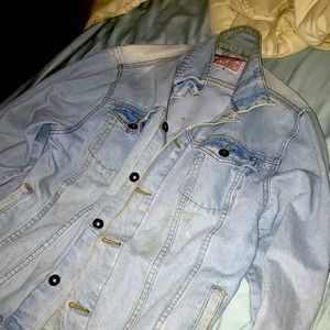 Brooklyn Jean Jacket